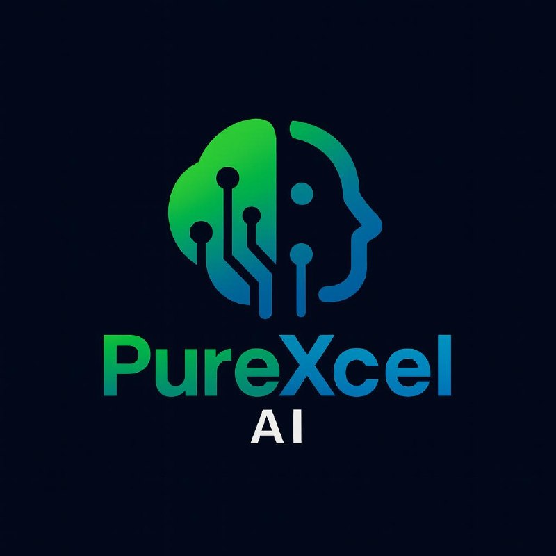 PureXcel AI Logo